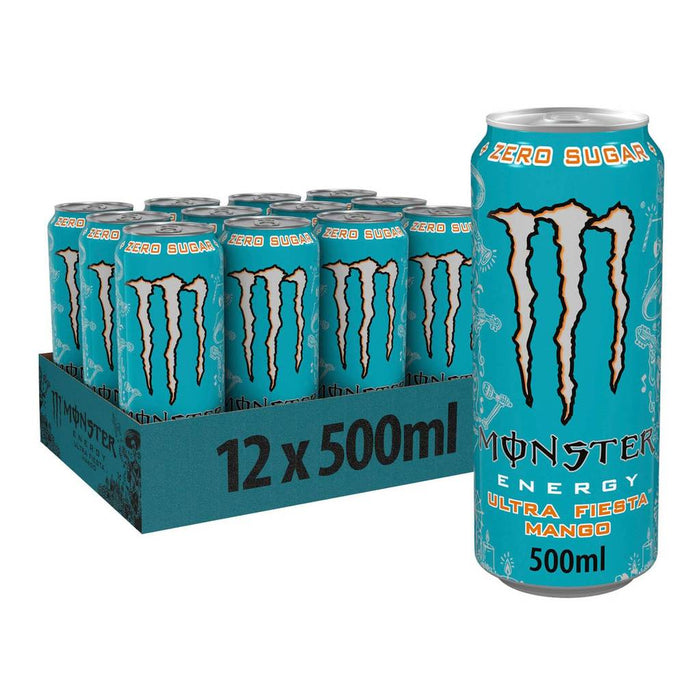 12 x 500ml / Ultra Fiesta