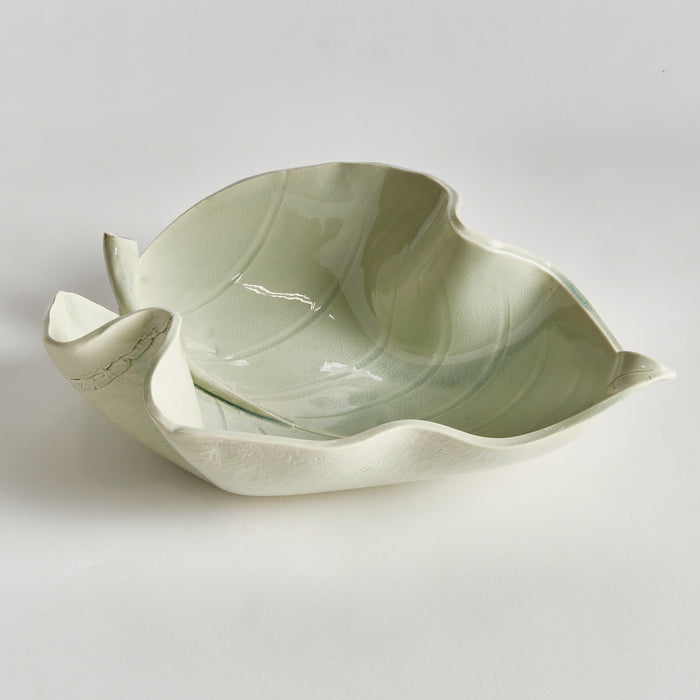 Moricento Leaf Sculpture Small - View 2