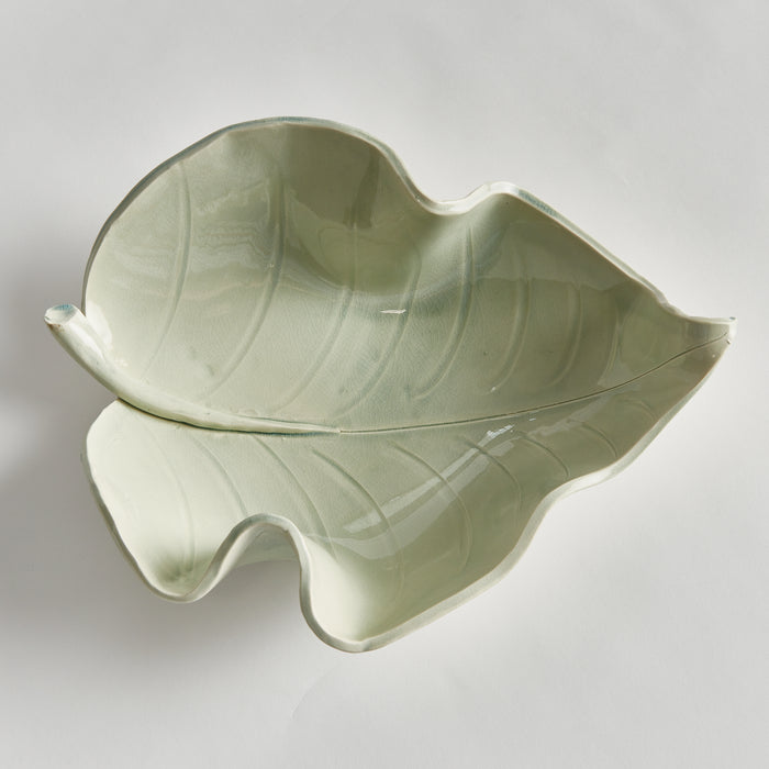 Moricento Leaf Sculpture Small - View 3