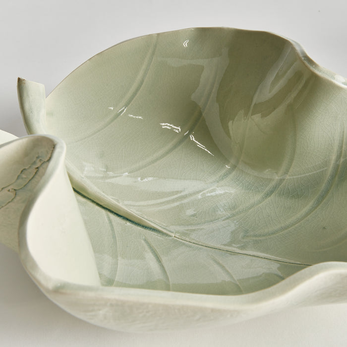 Moricento Leaf Sculpture Small - View 5