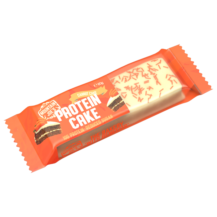 Mountain Joe's Protein Cake 10 x 60g