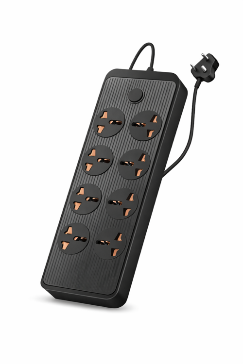 Multi Socket Extension Board with Power Outlets