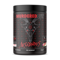 Murdered Out Insidious Pre Workout 463g
