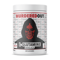 Murdered Out L-Glutamine 400g