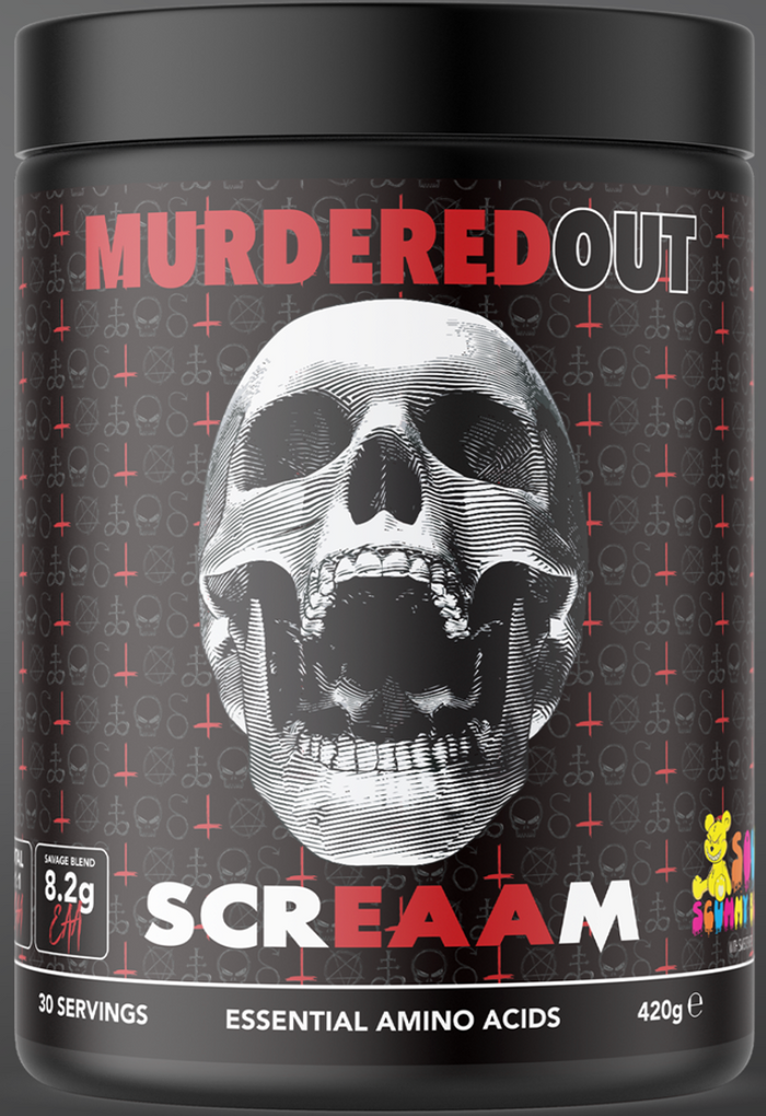 Murdered Out ScrEAAm 420g