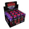 Murdered Out Zomberry Shook Energy Shot 12 x 60ml