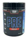 Muscle King Nutrition PRE Workout 300g - Out of Date