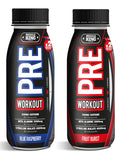 Muscle King Nutrition PRE Workout RTD 12 x 250ml