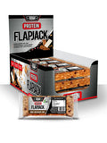 Muscle King Nutrition Protein Flapjacks 12 x 100g - Short Dated