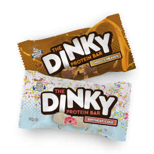 Muscle Moose Dinky Protein Bar 12 x 35g