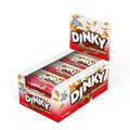 Muscle Moose Peanut Chocolate Dinky Protein Bar 12 x 35g - Out of Date