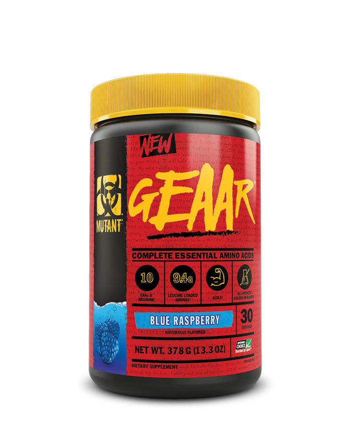 Mutant GEAAR 378g