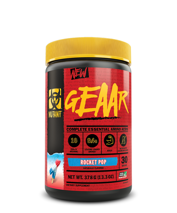 Mutant GEAAR 378g
