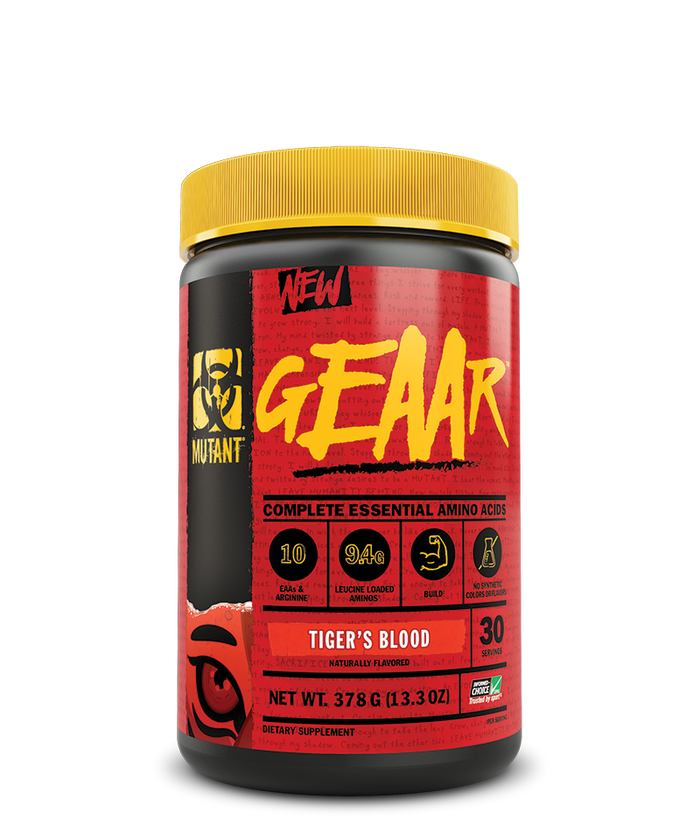 Mutant GEAAR 378g