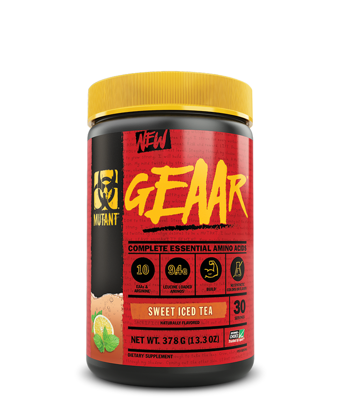 Mutant GEAAR 378g