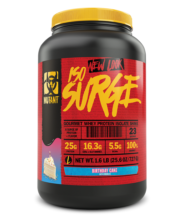 Mutant Iso Surge 727g