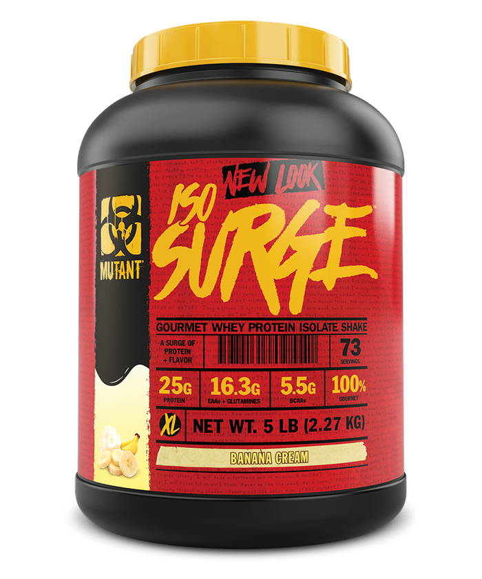 Mutant Iso Surge 727g