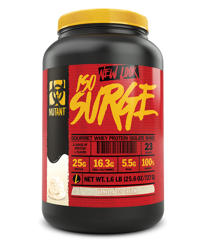 Mutant Iso Surge 727g