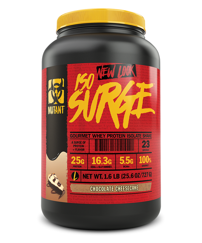 Mutant Iso Surge 727g