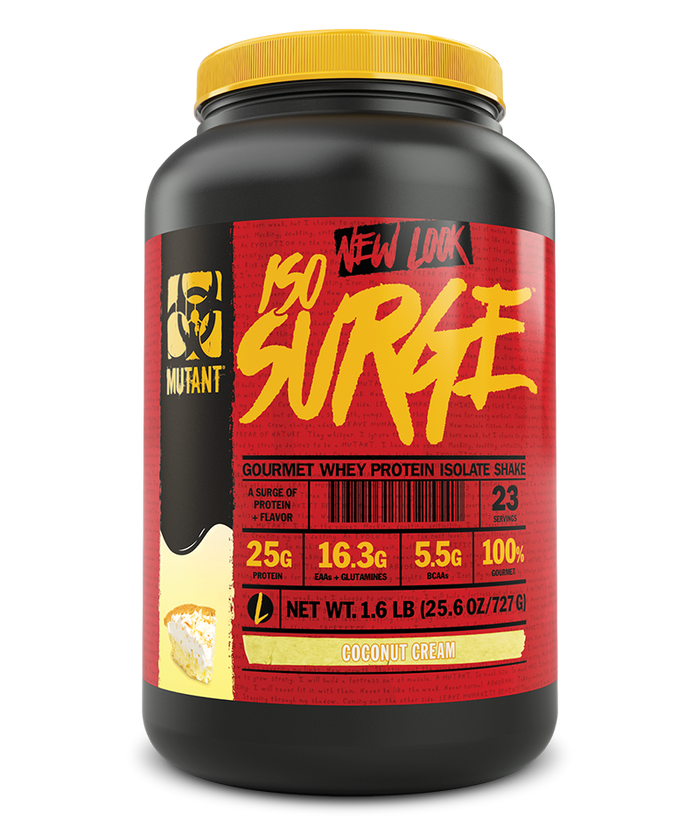 Mutant Iso Surge 727g