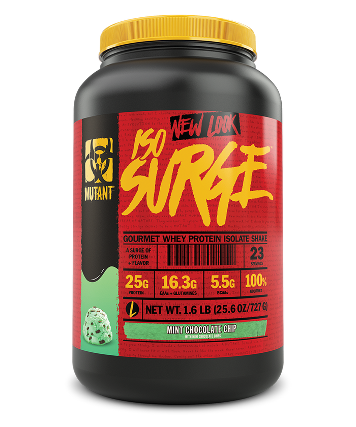 Mutant Iso Surge 727g