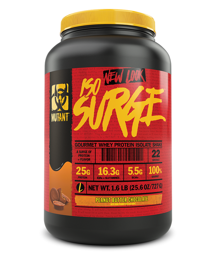 Mutant Iso Surge 727g