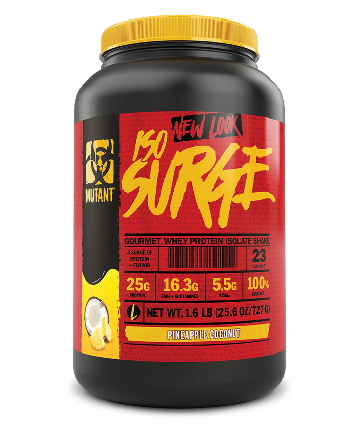 Mutant Iso Surge 727g