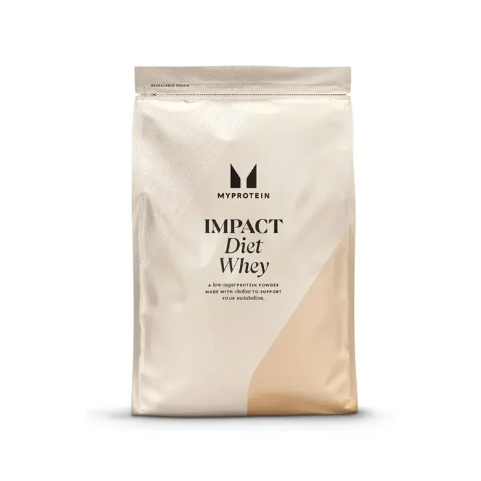 MyProtein Impact Diet Whey Chocolate Brownie 2.5kg