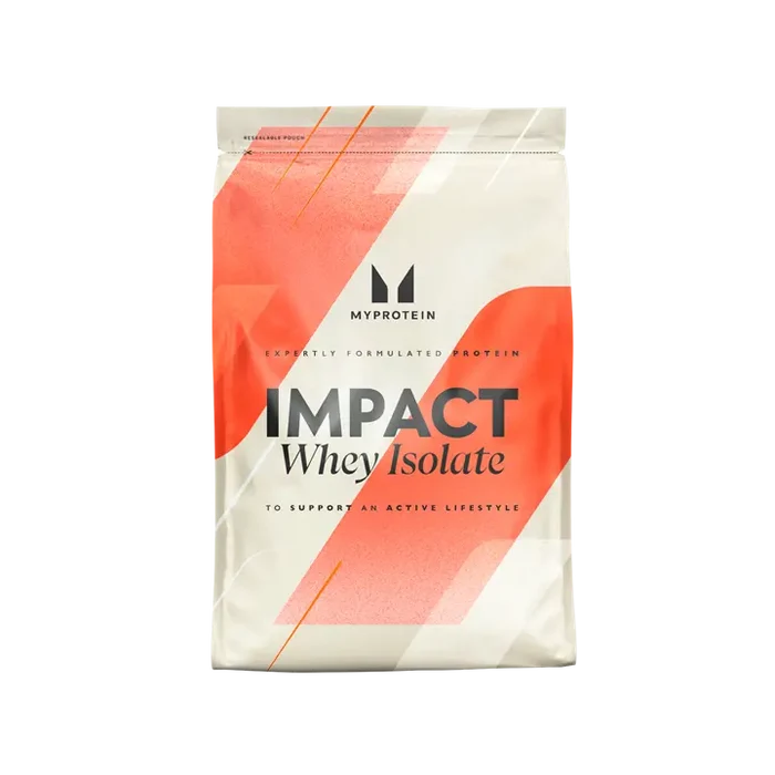 MyProtein Impact Whey Isolate Chocolate 2.5kg