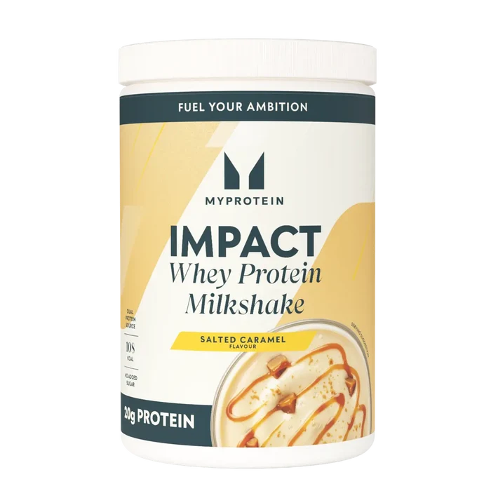 MyProtein Impact Whey Protein Milkshake 2175g