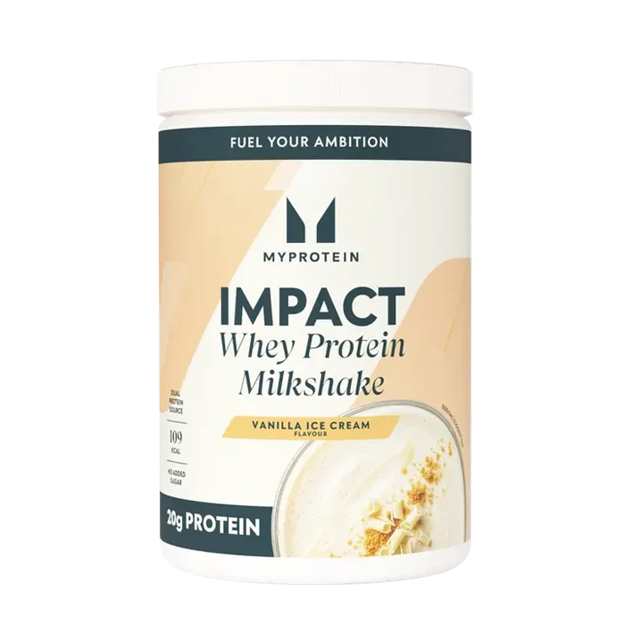 MyProtein Impact Whey Protein Milkshake 725g