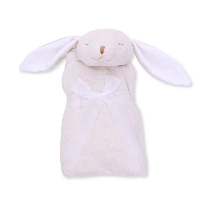 Natural Bunny Nap Blanket