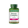Natures Bounty Beauty Complex with Biotin 60 Caps
