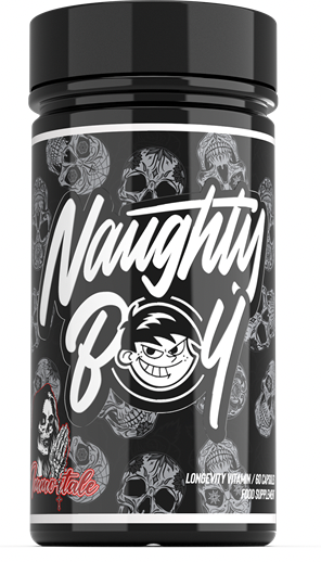 Naughty Boy Immortale 60 Caps