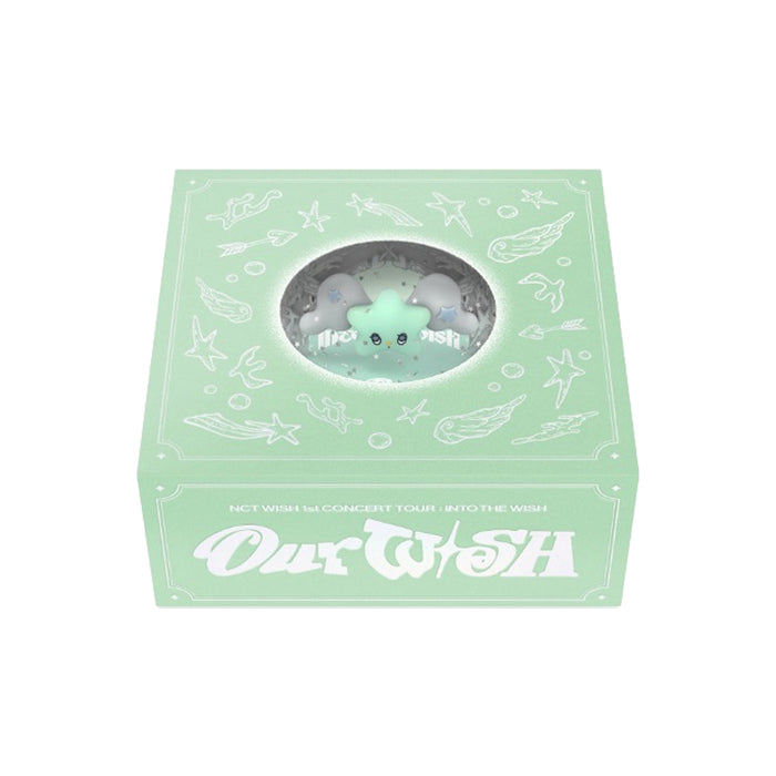 NCT WISH - 1st CONCERT TOUR [ INTO THE WISH : Our WISH ] Digital Code Ver.