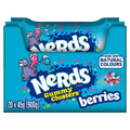 Nerds Gummy Clusters Very Berry 20 x 45g (case) - Out of Date