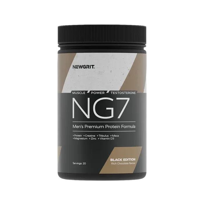 NEWGRIT NG7 Premium Mens Formula