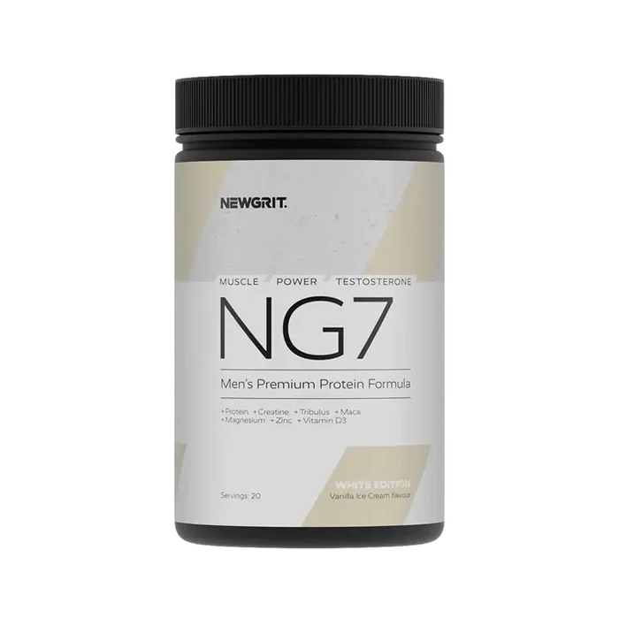 NEWGRIT NG7 Premium Mens Formula