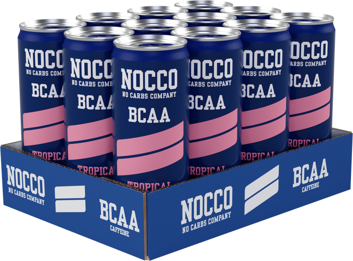 NOCCO BCAA 12 x 330ml