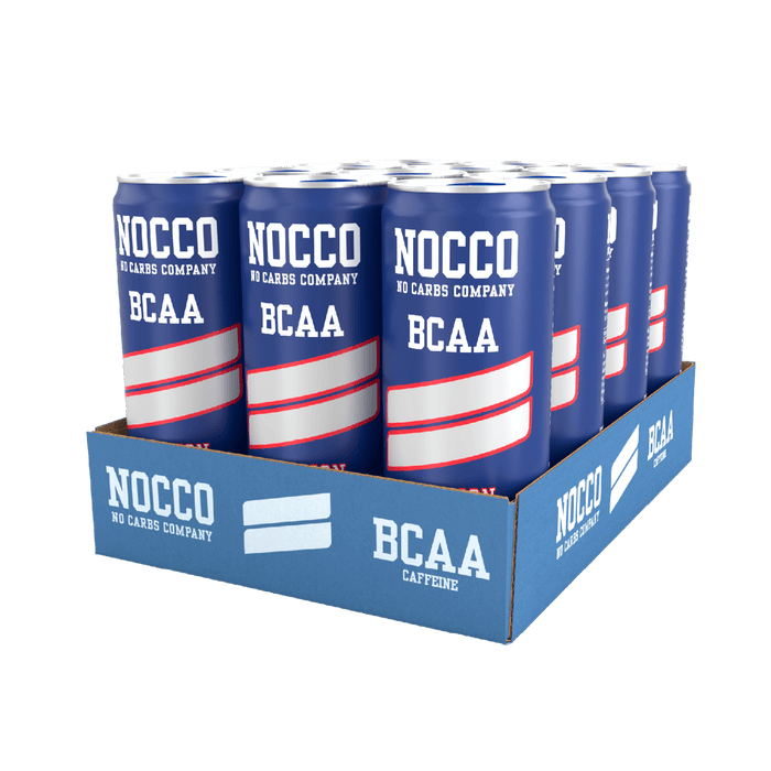 NOCCO BCAA 12 x 330ml
