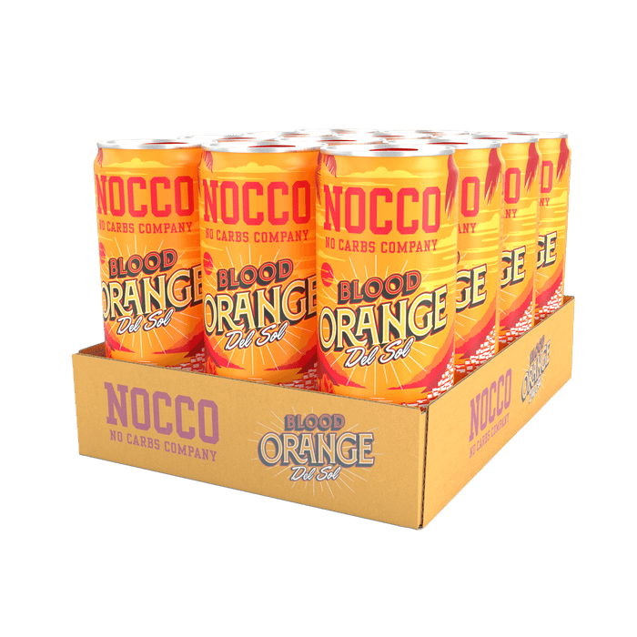 NOCCO BCAA 12 x 330ml