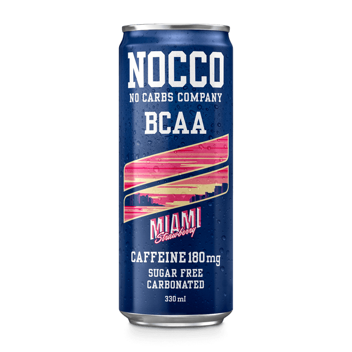 NOCCO BCAA 12 x 330ml