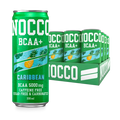 NOCCO BCAA+ (Caffeine Free) 12 x 330ml