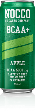 NOCCO BCAA+ 24 x 330ml - gymstop