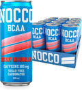 NOCCO Berry Rhubarb BCAA 12 x 330ml