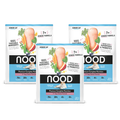 NOOD Dry Cat Food for Senior Cats (7+ years) Chicken 6 x 800g (case) - Out of Date