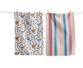 NOODLE BOWL DISHTOWEL SET OF 2
