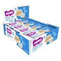 NOVO Nutrition Vanilla Ice Cream Protein Wafer Bar 12 x 40g - Out of Date