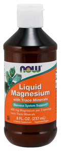 NOW Foods Liquid Magnesium 237ml