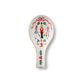 Nutcracker Porcelain Spoon Rest